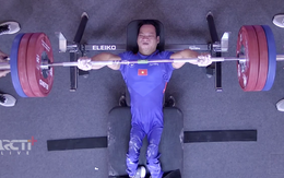 Lê Văn Công tiếp mạch thống trị 15 năm tại ASEAN Para Games