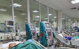 Thứ trưởng Bộ Y tế nói về tình trạng gia tăng bệnh nhân COVID-19 nặng, tử vong