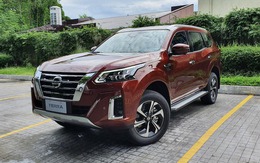 Lộ tài liệu về Nissan Terra 2022 sắp bán tại Việt Nam: Tiết kiệm xăng hơn, cạnh tranh Fortuner