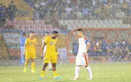 Viettel FC thắng SLNA và sự mạo hiểm mang tên Bùi Tiến Dũng