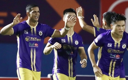 Tân binh Brazil rực sáng giúp Hà Nội FC hạ đẹp Bình Dương, xây chắc ngôi đầu V.League