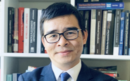 Giảng viên người Việt được phong hàm giáo sư tại Đại học Oxford
