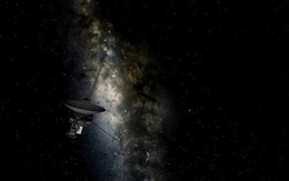 Tàu vũ trụ già nhất của NASA tròn 45 tuổi