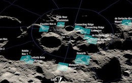 NASA tiết lộ điểm đổ bộ mới: Nơi cất giấu bí mật hành tinh thứ 9