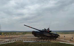 Tank Biathlon 2022: Vỡ òa niềm vui Việt Nam lập kỳ tích lịch sử, lần đầu tiên vào bán kết