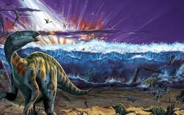 Phát hiện ra hố thiên thạch rộng 8 kilomet, nhiều khả năng có liên hệ với thiên thể đã tận diệt loài khủng long