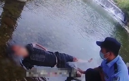 Nắng nóng, Trung Quốc xuất hiện 'xác sống trôi sông' khiến cảnh sát cũng hết hồn