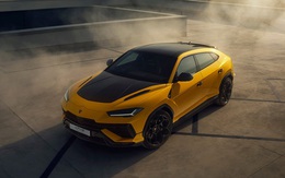 Lamborghini Urus Performante ra mắt: Siêu SUV nhẹ hơn, mạnh hơn bao giờ hết