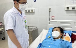 Cứu sống sản phụ vừa mắc Covid-19, vừa bị ngộ độc thuốc tê sau khi mổ lấy thai