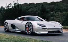 Koenigsegg bất ngờ ra mắt siêu xe dùng hộp số sàn mạnh, nhanh nhất thế giới