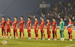 U20 Việt Nam gặp khó khi bóng đá Ấn Độ nhận án phạt từ FIFA
