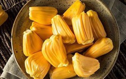 Quả mít thơm lừng rất ngon và tốt cho sức khỏe, nhưng những người này tuyệt đối không nên ăn