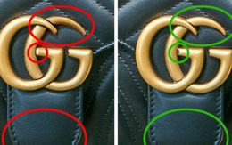 10 cách phân biệt hàng 'nhái' thương hiệu thời trang nổi tiếng