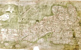 Bản đồ thời Trung cổ tiết lộ vị trí vương quốc 'Atlantis' mất tích