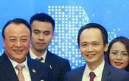 Cặp đại gia chiếm đoạt hàng nghìn tỷ của nhà đầu tư ra sao?