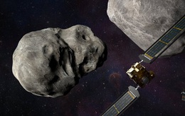 NASA mời thế giới xem lần đầu tiên tàu vũ trụ đâm vào tiểu hành tinh