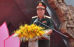 Đại tướng Lương Cường nói về chiến thắng Chốt chặn Tàu Ô