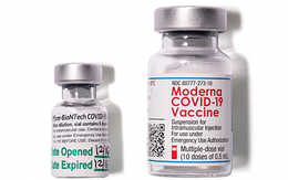 Moderna kiện Pfizer/BioNTech, cáo buộc 'chiếm đoạt' công nghệ vắc xin COVID-19