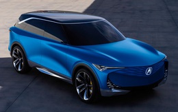 SUV điện hạng sang đầu tiên của Tập đoàn Honda ra mắt vào 2024