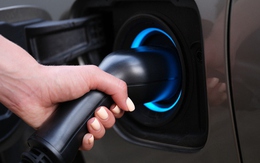 Giá ô tô điện qua sử dụng tăng nhanh gấp 5 lần xe xăng