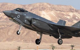 F-35I Israel ‘lượn’ trên bầu trời Iran nhưng không bị phát hiện?