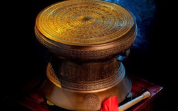 Trống đồng Ngọc Lũ - Sự minh triết trong văn hóa dân tộc Việt Nam