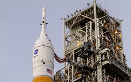 Ngày 29/8, phi thuyền của NASA bắt đầu sứ mệnh đầu tiên bay vào không gian