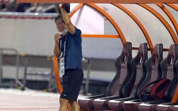 HLV Hàn Quốc khẳng định tại CLB Viettel không có chuyện 'có chức không có quyền'