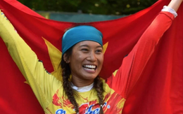 Cô gái Việt Nam vô địch môn thể thao khắc nghiệt nhất hành tinh