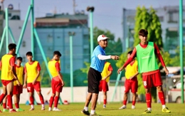 U20 Việt Nam - U20 Palestine: Lãnh đạo VFF tin tưởng thầy trò HLV Đinh Thế Nam