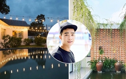 Con cái xây nhà, thiết kế không gian sống như mơ, báo hiếu cho cha mẹ