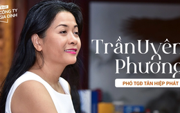 Trần Uyên Phương: Chúng tôi chưa bao giờ nhìn Tân Hiệp Phát là công ty của họ Trần hay của ông Dr Thanh!