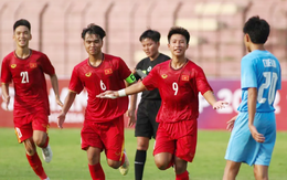 Báo Indonesia: "Hãy dè chừng U16 Việt Nam, họ vẫn chưa thể hiện hết sức mạnh"