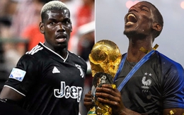 Pogba từ chối phẫu thuật để nuôi hy vọng dự World Cup 2022