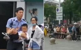 Tấn công bằng dao ở trường mẫu giáo Trung Quốc, 9 người thương vong