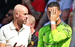 Các cầu thủ MU mong Ronaldo sớm ra đi