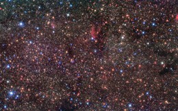 Vùng chết của Ngân Hà bùng nổ vì 100.000 bản sao Mặt Trời