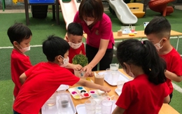 Để trẻ có sức khỏe tốt bước vào năm học mới