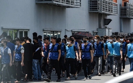 Nổ đường ống tại khu công nghiệp ở Bắc Ninh, 34 công nhân bị thương