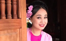 NSƯT Thu Huyền chia sẻ khi thay NSND Quốc Anh lãnh đạo Nhà hát Chèo Hà Nội