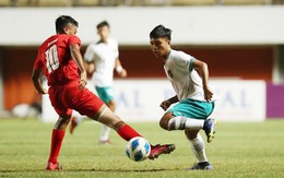 Hạ Singapore với tỷ số không tưởng, Indonesia đe dọa cơ hội đi tiếp của U16 Việt Nam