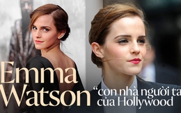 Emma Watson: Từ diễn viên nhí trở thành biểu tượng sắc đẹp thế giới và sếp lớn của Gucci