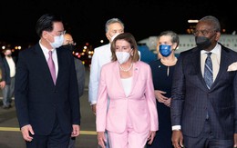 Nhà Trắng từng tìm cách thuyết phục bà Pelosi hủy bỏ chuyến thăm Đài Loan (Trung Quốc)