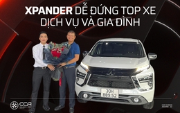 Chủ tịch hội Mitsubishi Xpander: 'Xe tạo xu hướng mới cho người chạy dịch vụ, cũng được chuộng bởi gia đình nhiều thế hệ'