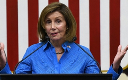 Trung Quốc trừng phạt Chủ tịch Hạ viện Mỹ Nancy Pelosi