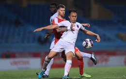 Trợ lý thầy Park ra mắt mỹ mãn, Bình Dương đả bại Viettel ngay tại Hàng Đẫy