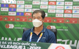 Viettel FC thi đấu tệ hại, HLV Bae Ji Won vẫn nói cứng