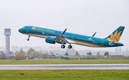 Vietnam Airlines có tỷ lệ chuyến bay đúng giờ thấp nhất trong tháng 7