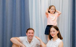 Sao Việt lấy chồng ngoại quốc: Người sống sang chảnh ở nước ngoài, kẻ được mẹ chồng chiều hết nấc