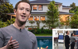 Cách tiêu tiền lạ lẫm của Mark Zuckerberg: Mua TV giảm giá để tiết kiệm dù sẵn sàng chi bộn tiền mua siêu xe và máy bay riêng